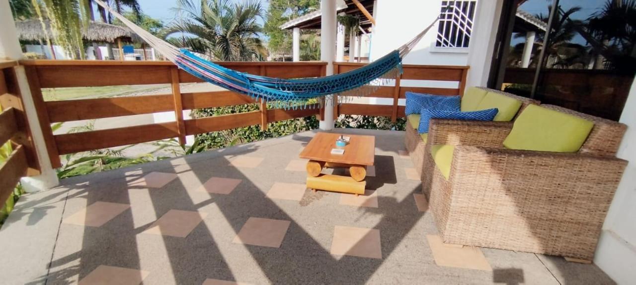 La Cabana De Victor Olón Екстериор снимка